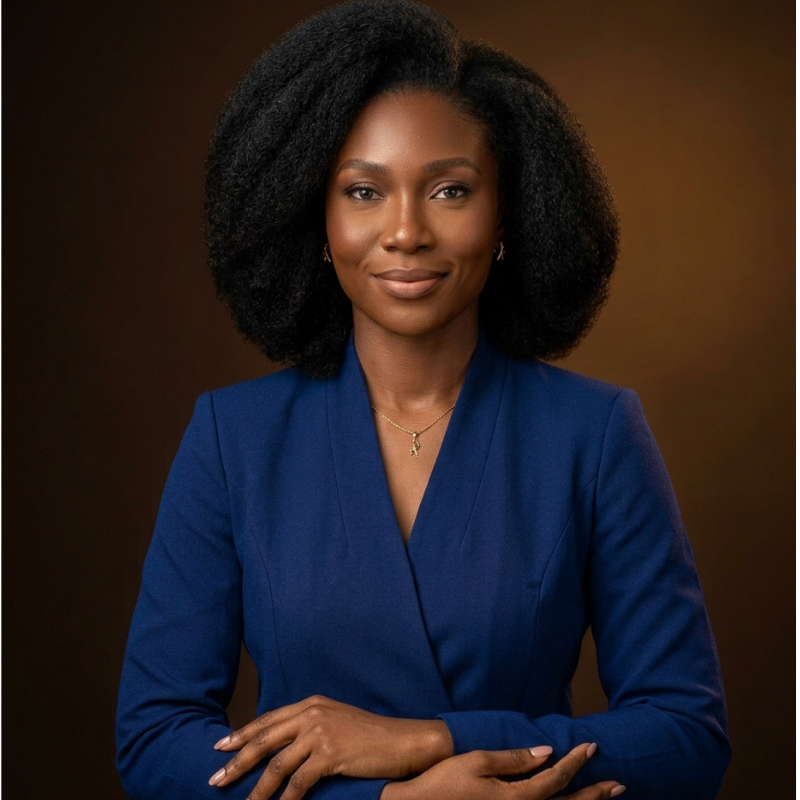 Sylvia Eze — Natural Hair Coach