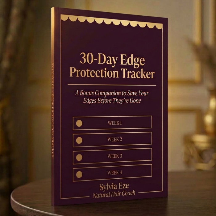 30-Day Edge Protection Tracker — bonus mockup