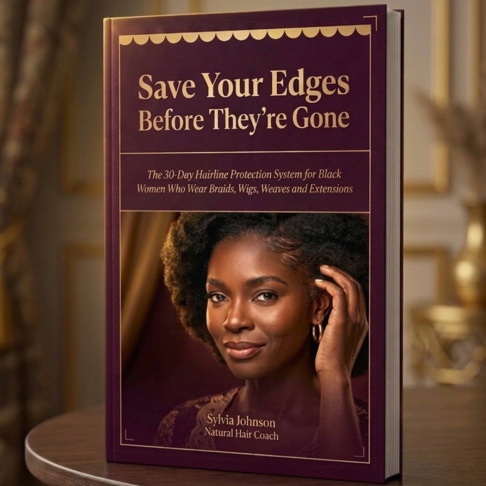 Save Your Edges Before They're Gone — full guide mockup