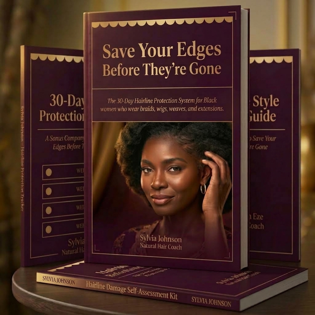 Save Your Edges Before They're Gone — full bundle mockup